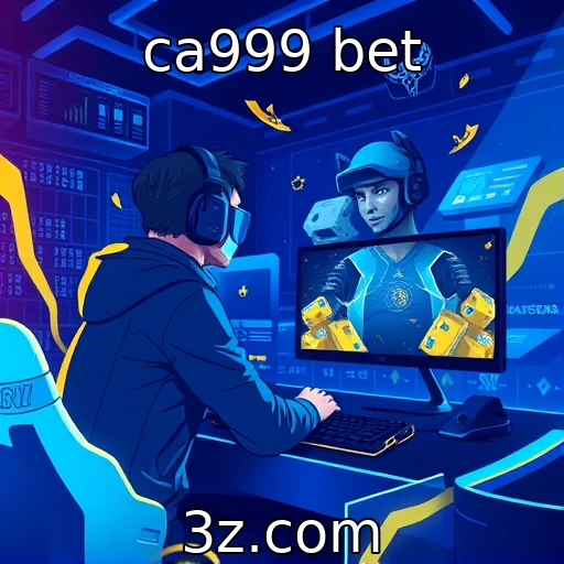 ca999 bet Apostas Esportivas: Análise Profunda do Jogo que Atraí Brasileiros