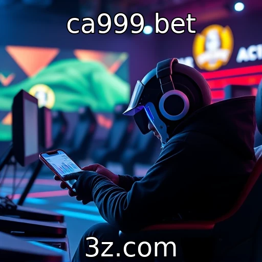 ca999 bet Apostas em e-sports: como entender o cenário competitivo em 2025