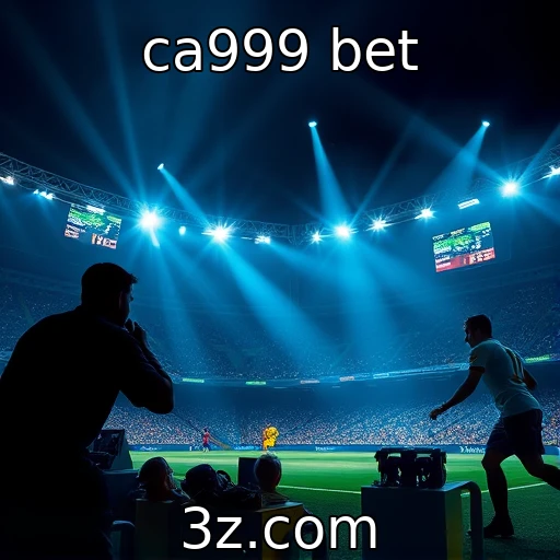 ca999 bet Apostas Esportivas: Estratégias Para Aumentar Seus Lucros em 2025